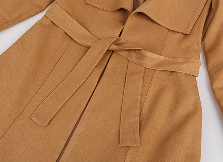 مانتو زمستانی Thrity