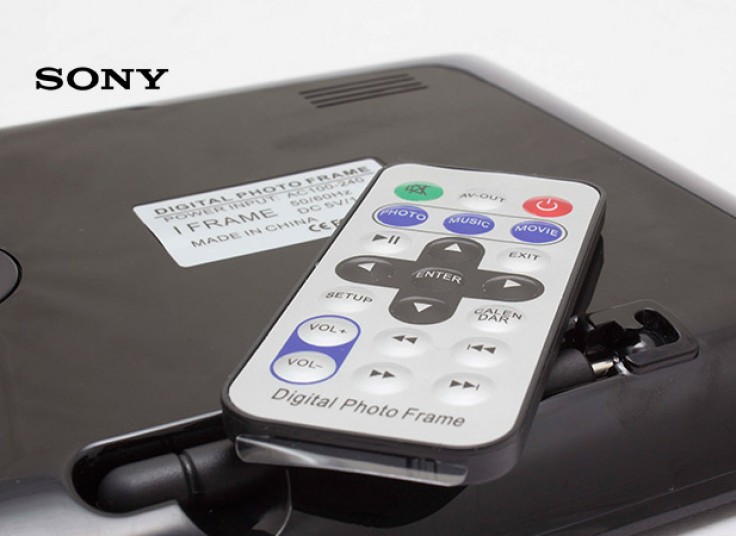 قاب عکس دیجیتال SONY