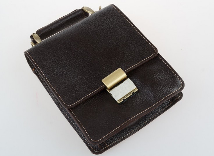 کیف دوشی چرم طبیعی