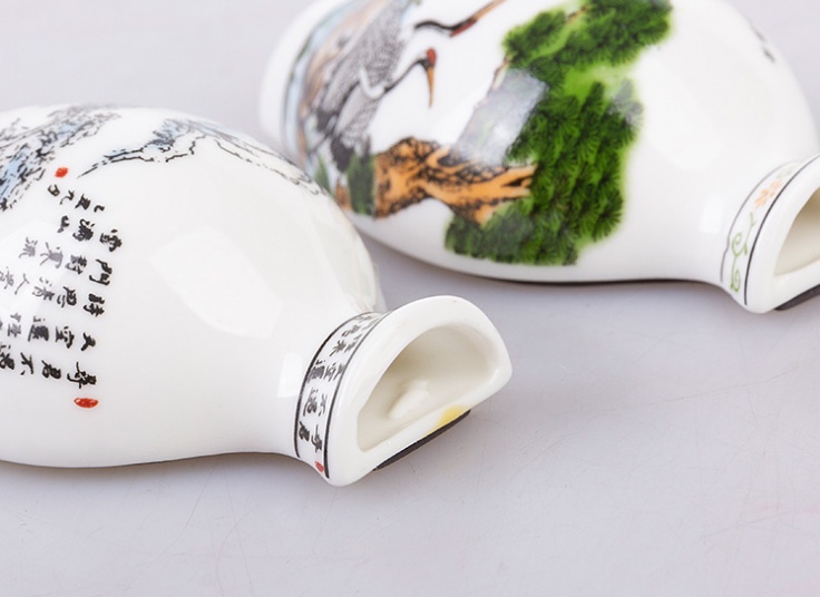 مگنت یخچال مدل گلدان کوزه ای