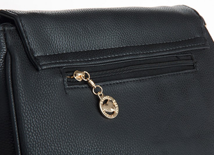 کیف زنانه چرم زیپی