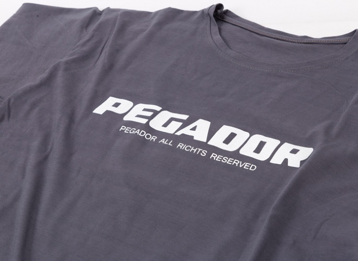 تیشرت لانگ مردانه طرح Pegador