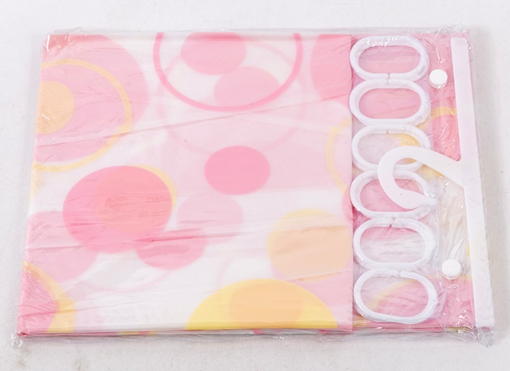 پرده حمام shower curtain