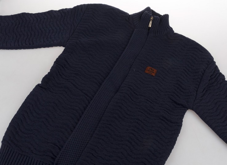 سویشرت بافت طرح Abercrombie