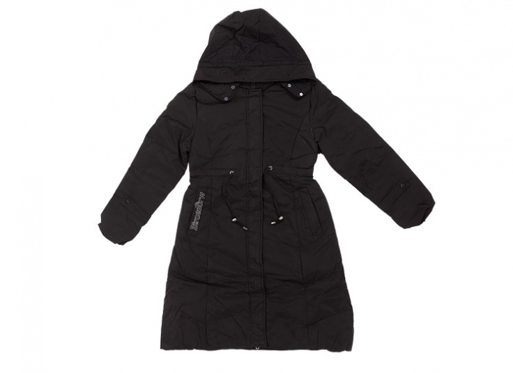 کاپشن زنانه کلاه دار