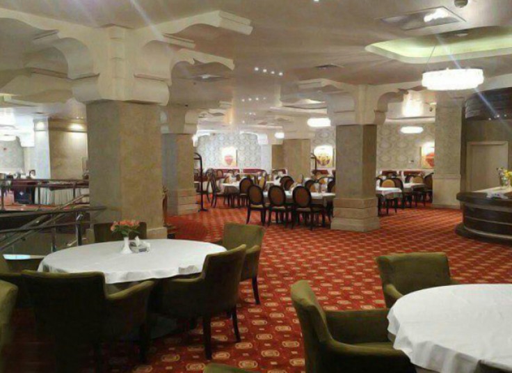 اقامت در هتل چهار ستاره رفاه مشهد