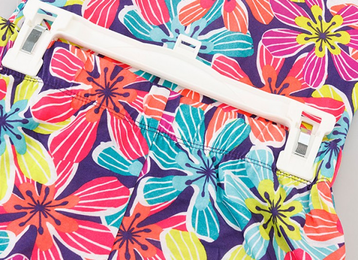 ست تاپ و شلوارک دخترانه Cat and Jack