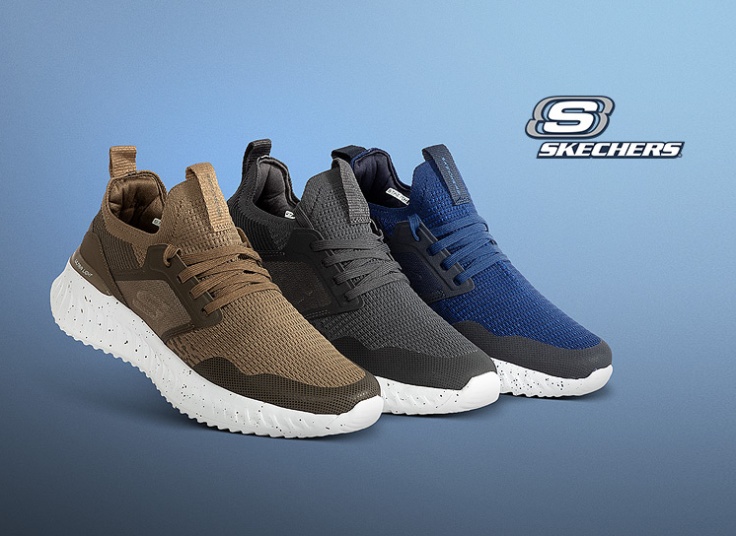 کتانی مردانه Skechers