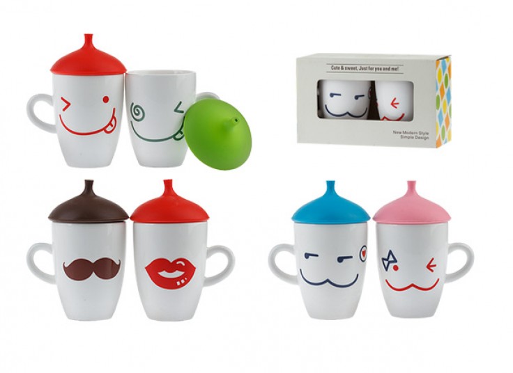 ست ماگ Cute and Sweet