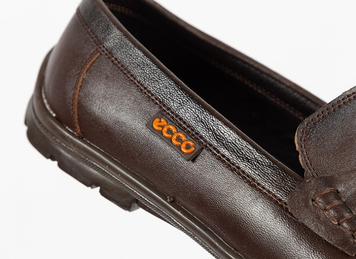 کفش چرم مردانه کالج ecco