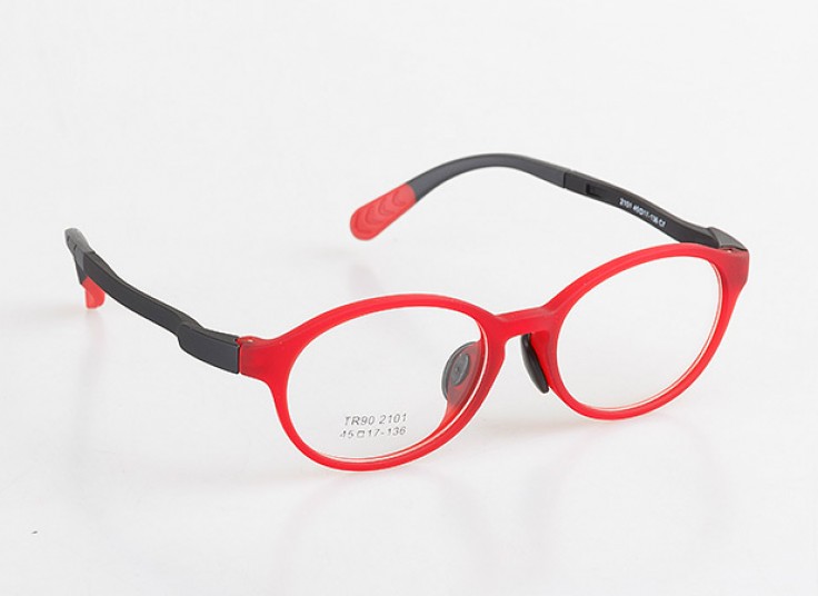 عینک طبی نشکن بچگانه