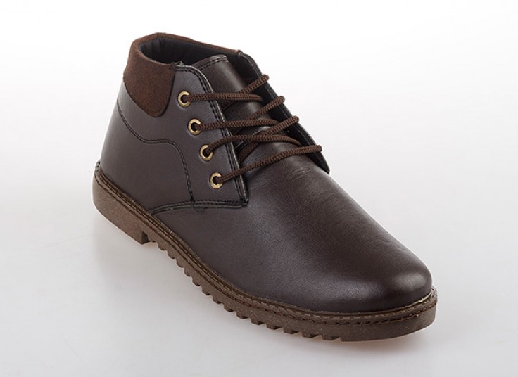 نیم بوت مردانه طرح Massimo Dutti