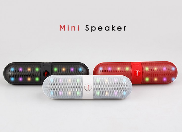 3مدل اسپیکر بلوتوث Facebook