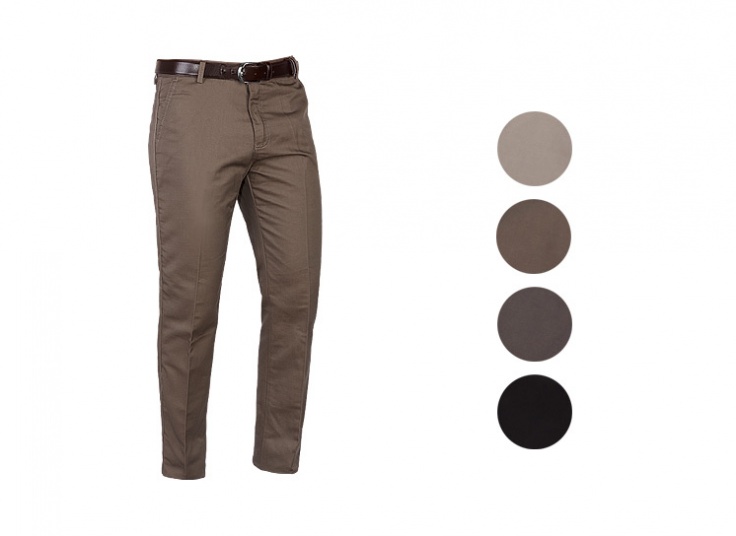 شلوار کتان مردانه FASHION