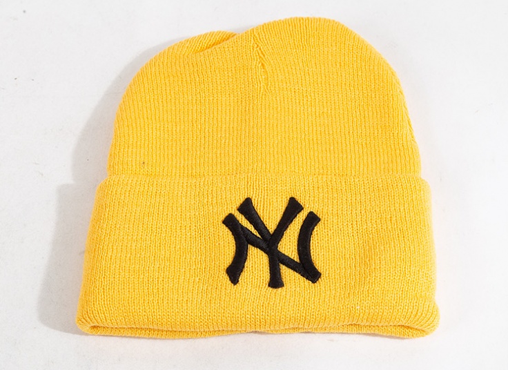 کلاه بافت NY
