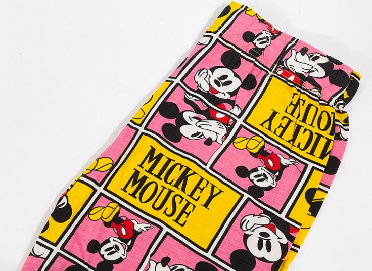 شلوار فانتزی زنانه طرح H & M