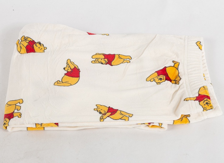 لگ مخمل طرح کریسمس