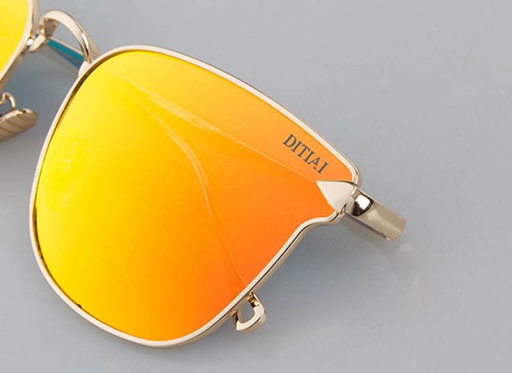 عینک آفتابی زنانه DITIAI مدل Cat eye