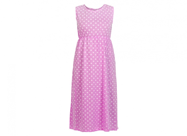 پیراهن راحتی زنانه Patterned