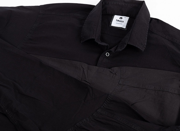 پیراهن آستین بلند مردانه Tower