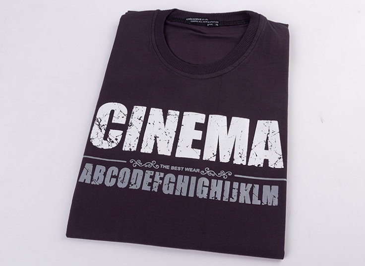 تیشرت آستین کوتاه مردانه Exlusive