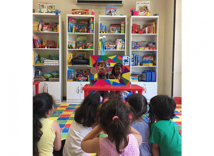 سفالگری کودکان در هوش و خلاقیت