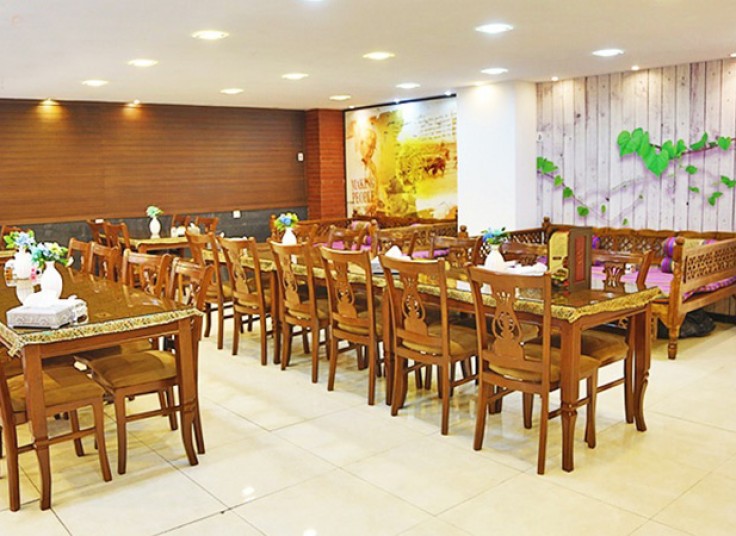 رستوران ناب بناب