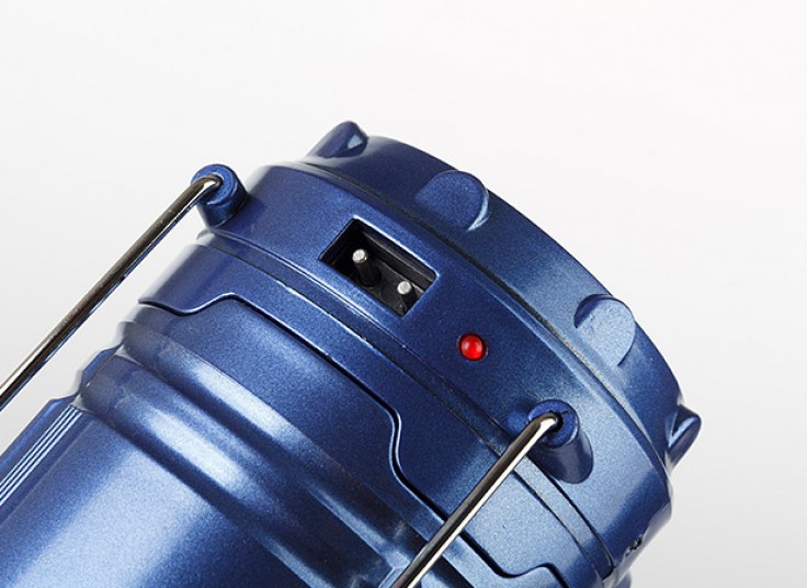 چراغ فانوسی کشویی