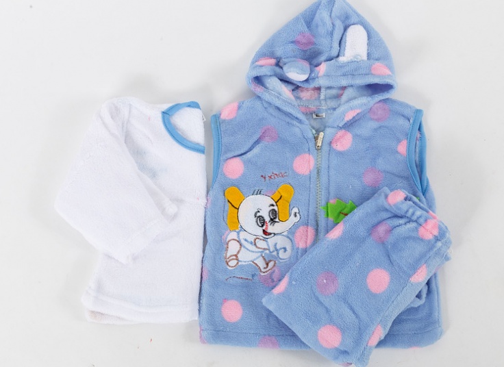 ست پولیشی بچگانه A and K