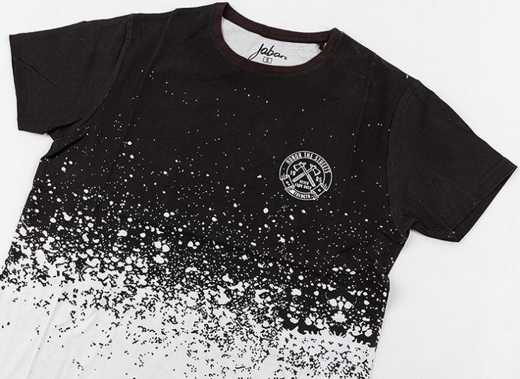 تیشرت مردانه Jabari