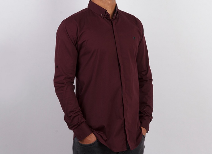 پیراهن رسمی مردانه B & T