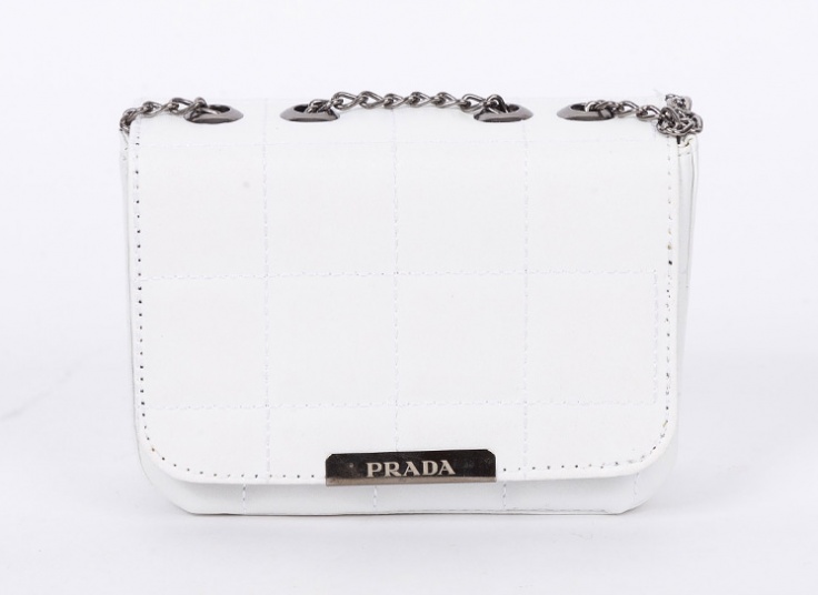 کیف دوشی زنانه prada