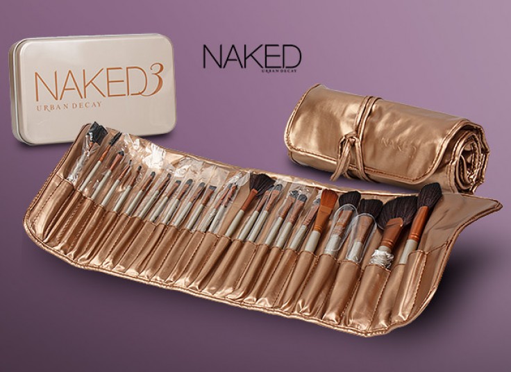 پکیج برس آرایشی URBAN DECAY