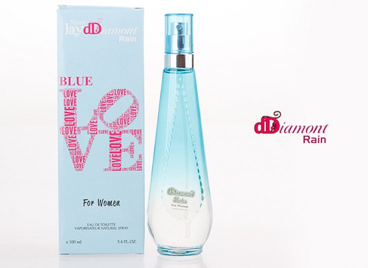 عطرهای زنانه Diamond Rain