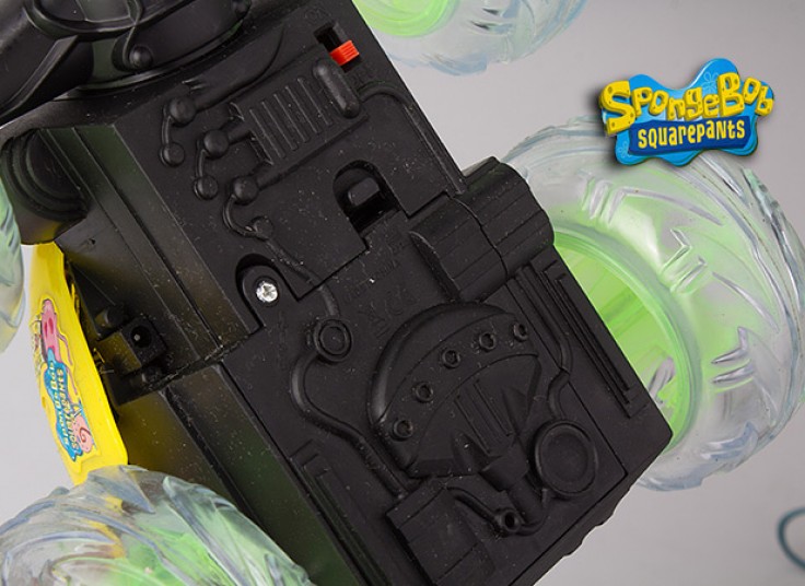 ماشین کنترلی Sponge Bob