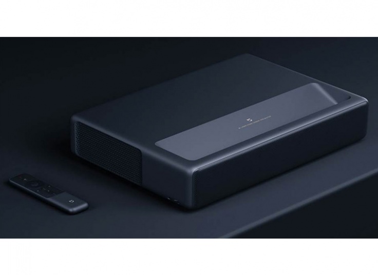پروژکتور لیزری Xiaomi Mi 4k Laser Projector 150
