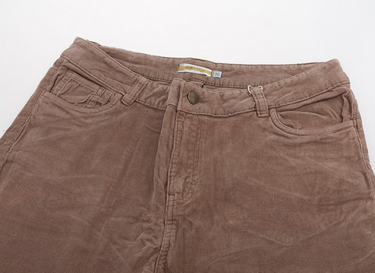 شلوار مخمل کبریتی زنانه Collection Piaza