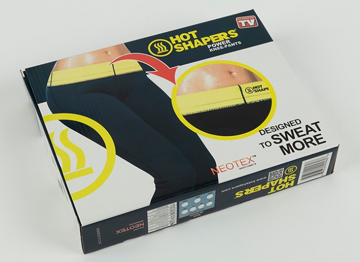 گن لاغری HOT SHAPERS