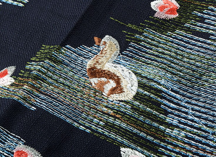 مانتو مجلسی BURBERRY