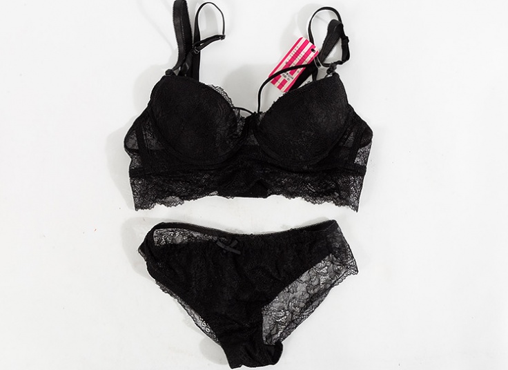 ست لباس زیر زنانه Qianbei Show