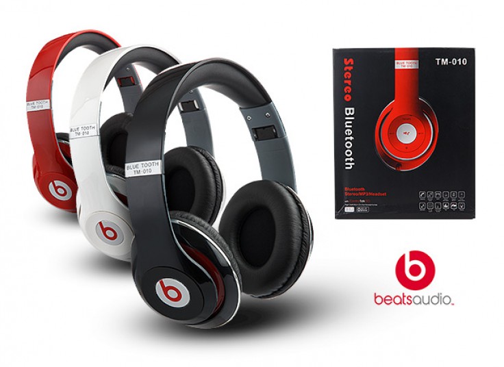 هدست بلوتوث طرح Beats