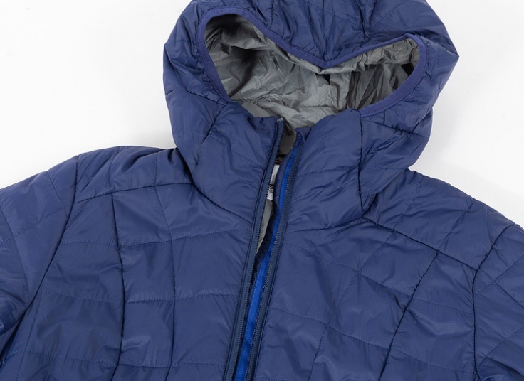 کاپشن زنانه طبیعت گردی Decathlon FORCLAZ