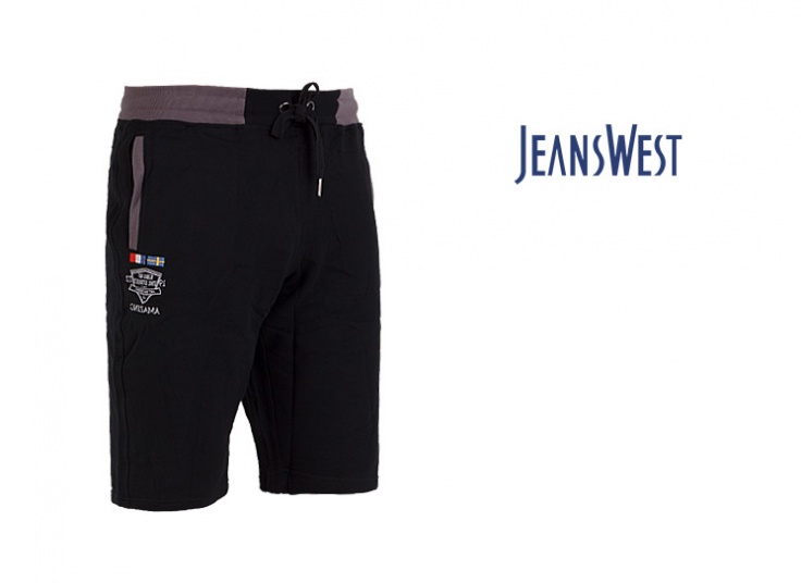 شلوارک مردانه JeansWest