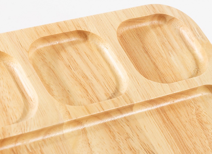 انواع ظروف چوبی Limba