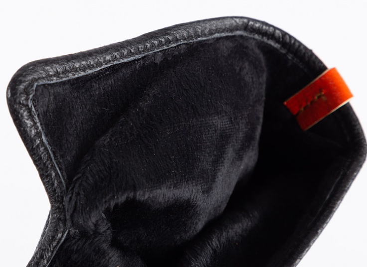 دستکش چرم زنانه