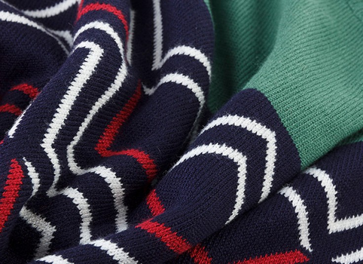 پلیور بافت مردانه LUCA BRASI