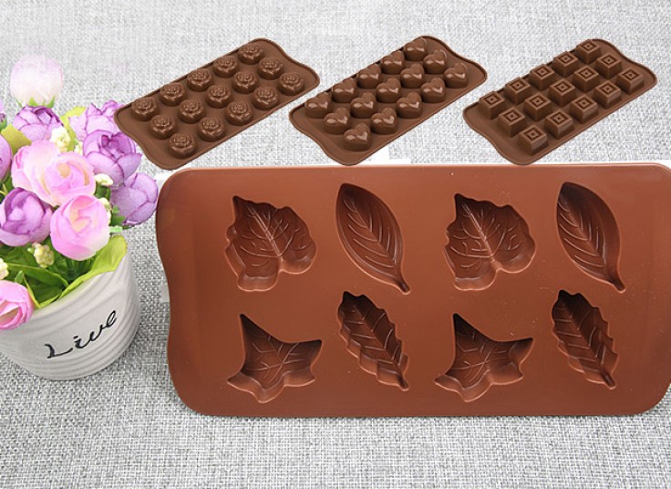 قالب شکلات سیلیکونی White Swan