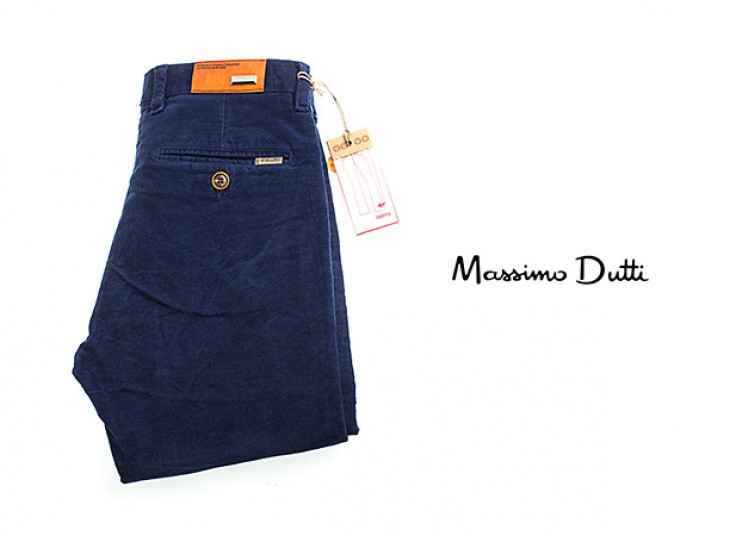 شلوار مخمل Massimo Dutti