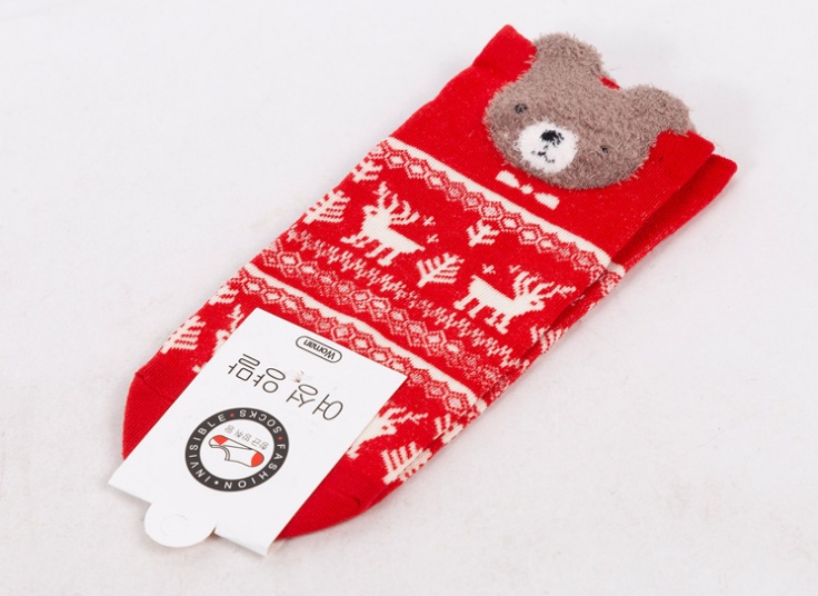 جوراب فانتزی زنانه