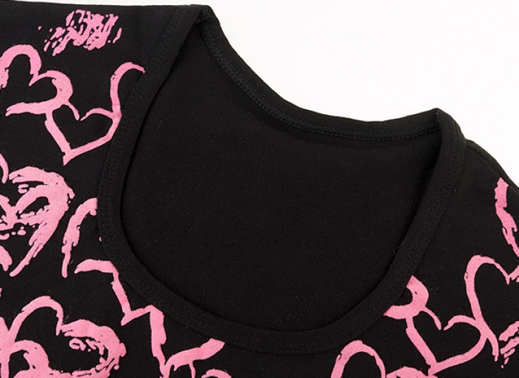 تیشرت زنانه طرح adidas